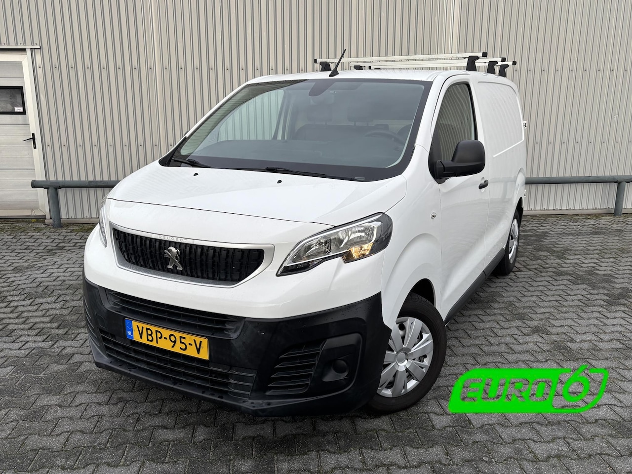 Peugeot Expert - 1.5 BlueHDI 100 Premium*A/C*PDC*CRUISE*3PERS.* - AutoWereld.nl