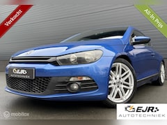Volkswagen Scirocco - 1.4 TSI SPORT CLIMA*CRUISE*PDC*NAVI*18IN