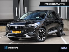 Ford Kuga - Active 2.5 PHEV 243pk Automaat WINTER PACK | HUD | 18''LM | KEYLESS | DAB | NAVI | APPLE-C