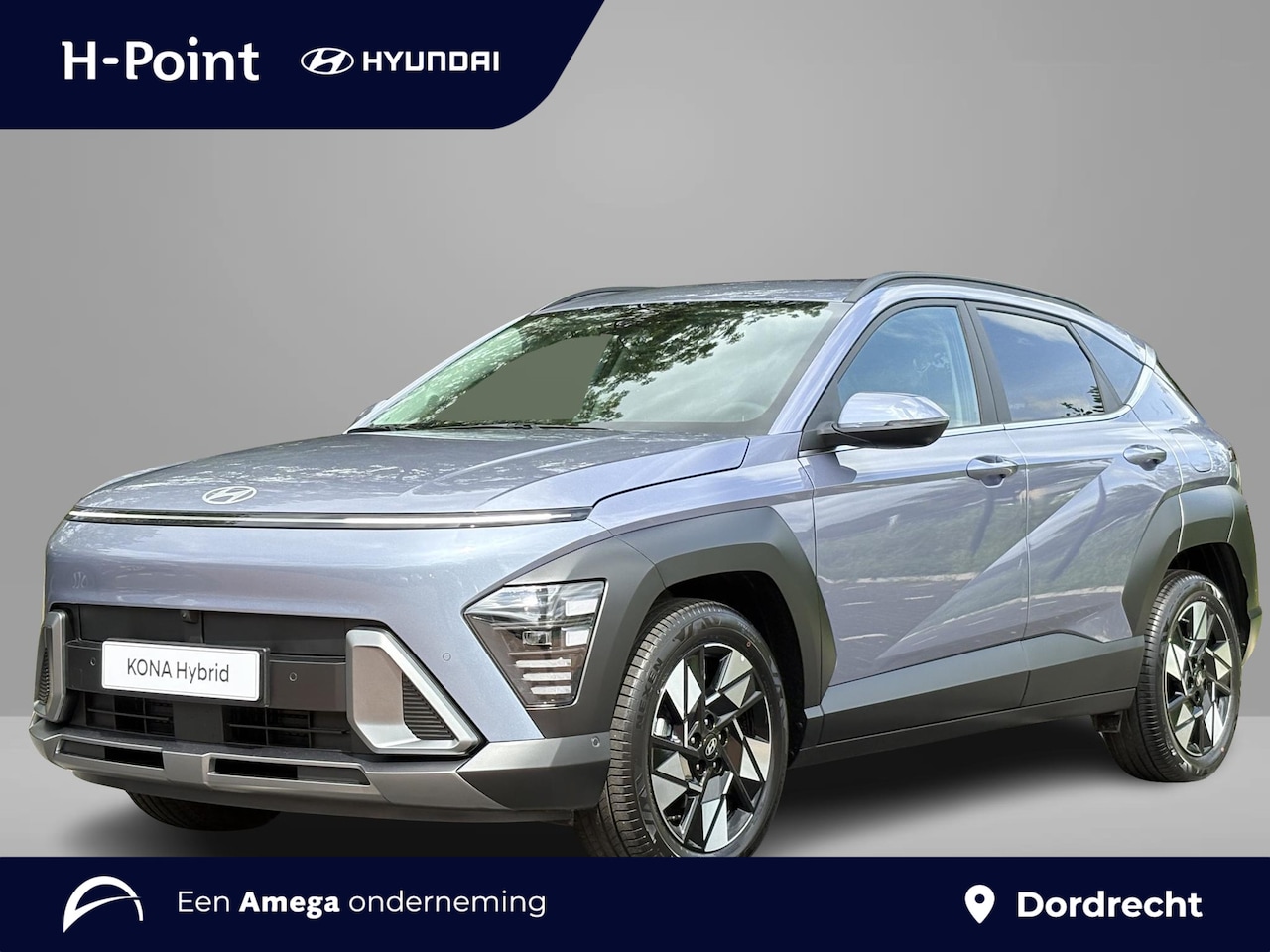 Hyundai Kona - 1.6 GDI HEV Premium | €6000 KORTING | BOSE AUDIO | BLIND SPOT | STOELVENTILATIE | - AutoWereld.nl