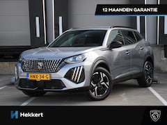 Peugeot 2008 - Allure 1.2 PureTech 100pk PDC + CAM. | CRUISE.C | 17''LM | DAB | NAVI | APPLE-CARPLAY | CL