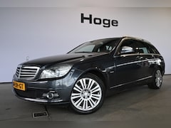 Mercedes-Benz C-klasse Estate - 200 CDI Business Class Automaat Clima Navigatie Leder Stoelverwarming Inruil Mogelijk
