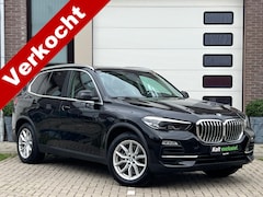 BMW X5 - xDrive45e High Executive 394 PK Plugin Hybride / Luchtvering / Pano / Leder Sport Int / Na