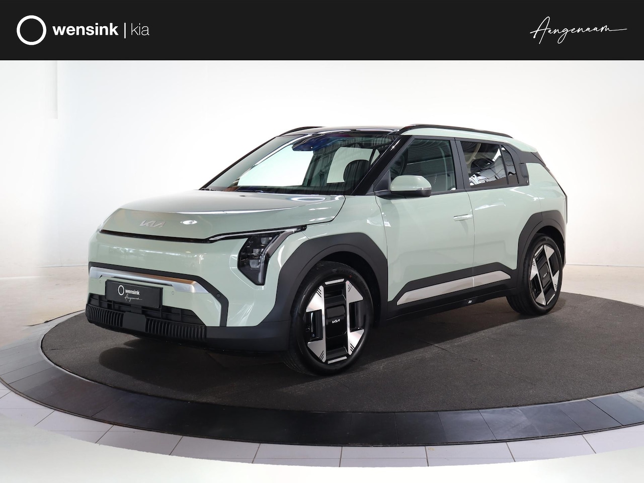Kia EV3 - Plus Advanced 84.4kWh | Panoramaschuifdak | 19" velgen | Harman Kardon | Privacy Glass | - AutoWereld.nl