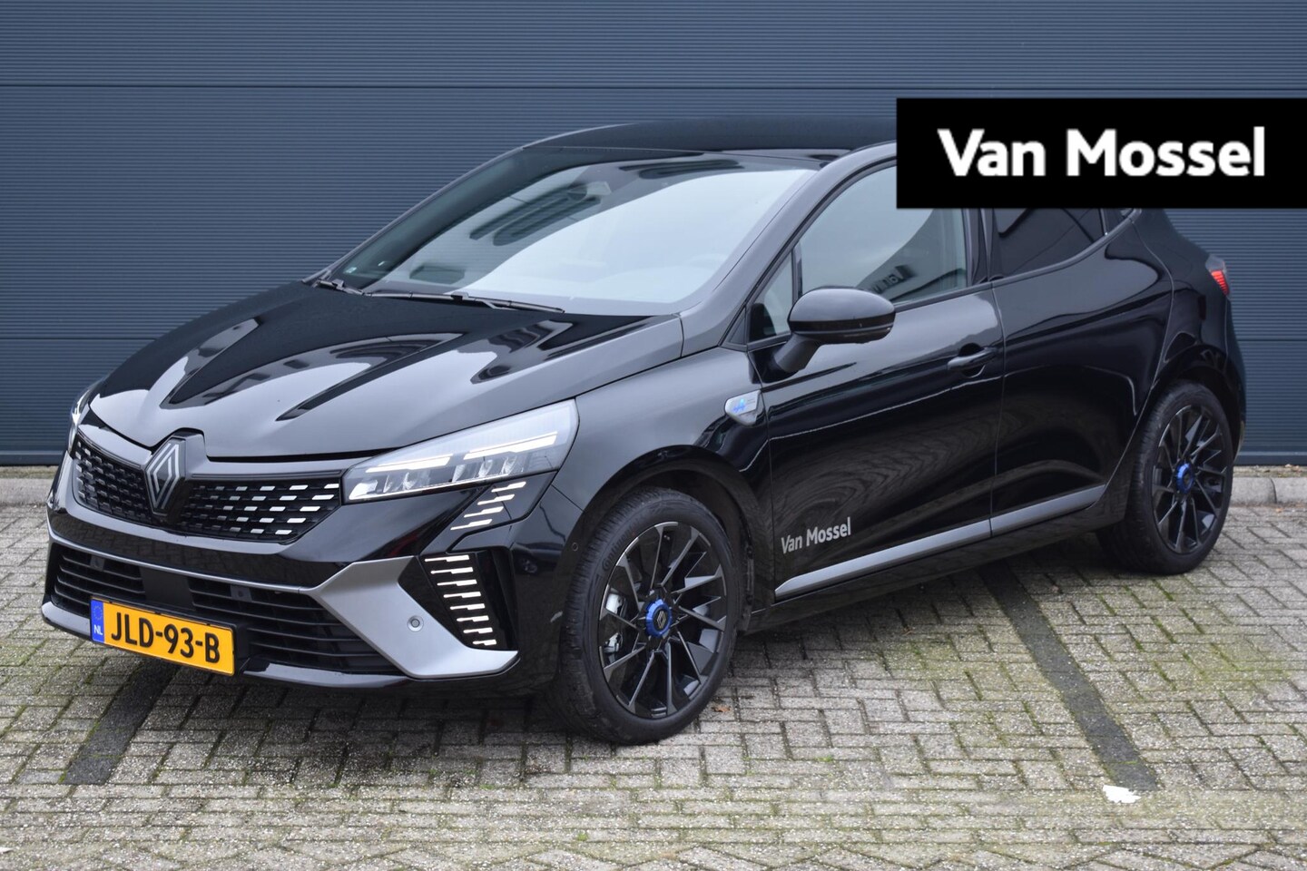 Renault Clio - 1.6 E-Tech Full Hybrid Esprit Alpine 145PK | Automaat | BOSE Audio | Stoel- en Stuurverwar - AutoWereld.nl