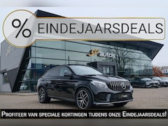 Mercedes-Benz GLE-Klasse Coupé - GLE43 AMG 390pk 4MATIC Panoramadak *BTW* Harman/Kardon Memory Head-up 21" LMV