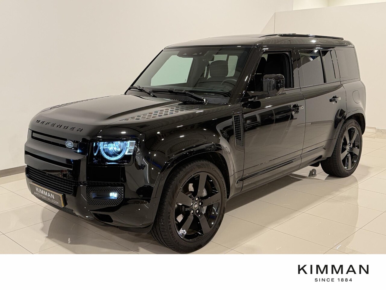 Land Rover Defender 110 - 2.0 P300e 110 X-Dynamic HSE 2.0 P300e 110 X-Dynamic HSE - AutoWereld.nl