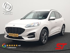 Ford Kuga - 2.5 ST-Line Plug In Hybrid 225pk Dealer O.H. PHEV | Trekhaak Af Fabriek | Adaptive Cruise