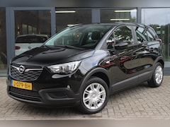 Opel Crossland X - 1.2 Turbo Edition | Cruise Control | Lane-assist | Carplay | Trekhaak 840kg | Navigatie |