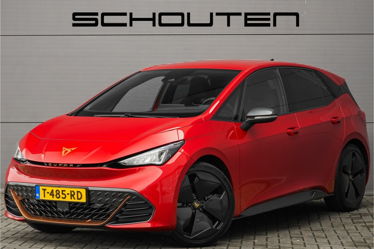 CUPRA Born - Essential 62 kWh CarPlay Camera ACC - AutoWereld.nl