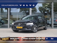 Volvo V60 - 2.0 T6 Plug-in hybrid AWD Plus Dark | 360* Camera| Harman Kardon audiosysteem| Stoelverwar