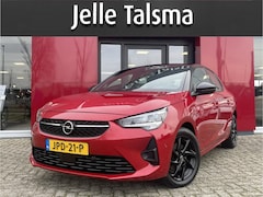 Opel Corsa - 1.2 GS Line | Stoelverwarming | Parkeersensoren | Apple/Android CarPlay