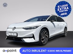 Volkswagen ID.7 Tourer - Pro Business 77 kWh accu, 210 kW / 286 pk Variant