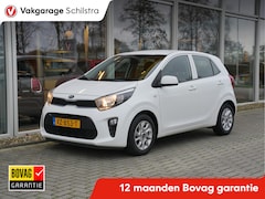Kia Picanto - 1.0 CVVT EconomyPlusLine | Bluetooth | Airco