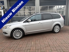 Ford Focus Wagon - 1.6 Titanium 2009 apk 06-2026 leuk betaalbaar auto