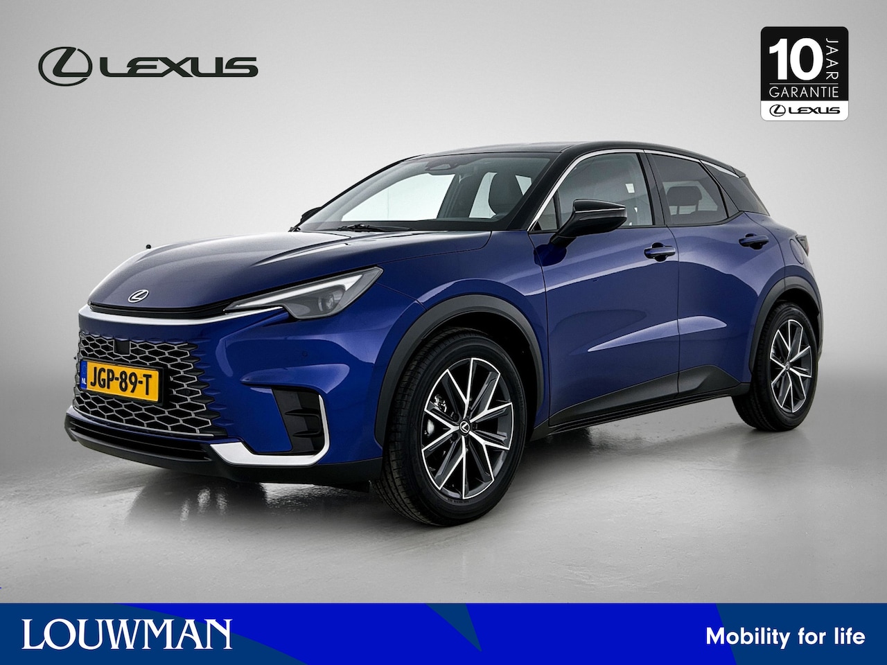 Lexus LBX - Cool 2WD Cool 2WD - AutoWereld.nl