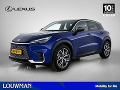 Lexus LBX - Cool 2WD | Premium uitvoering | Lederen interieur |