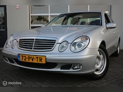 Mercedes-Benz E-klasse - 200 CDI 1ste-eigenaar/YOUNGTIMER/NAP