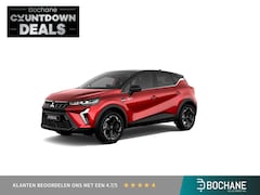 Mitsubishi ASX - Instyle | Achteruitrijcamera | Adaptive Cruise Control (ACC) (alleen automaat) | Automatic