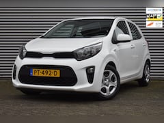 Kia Picanto - 1.0 CVVT EconomyPlusLine, Airco, Radio/usb, Elektr pakket