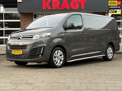 Citroën Jumpy - 2.0 BlueHDI 145 PK L2 AUTOMAAT 1e EIG, camera, pdc, navi, adaptieve cruise control, NAP, D