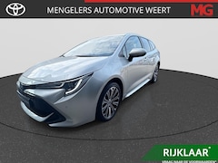 Toyota Corolla Touring Sports - 1.8 Hybrid Dynamic Edition | Rijklaarprijs | Blind spot | Sensoren | Trekhaak