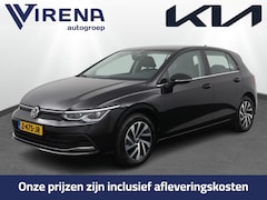 Volkswagen Golf - 1.4 eHybrid Style - Adaptive Cruise - Stoel/Stuurverwarming - DAB - Navigatie - Apple Carp
