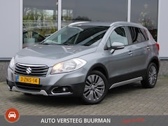 Suzuki SX4 S-Cross - 1.6 Exclusive Automaat Cruise en Climate Control, Navigatie, Dealer Onderhouden