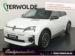 Renault 5 - 5 Roland-Garros | Achteruitrijcamera | Elektrisch verwarmbare voorstoelen | ISOFIX-bevesti