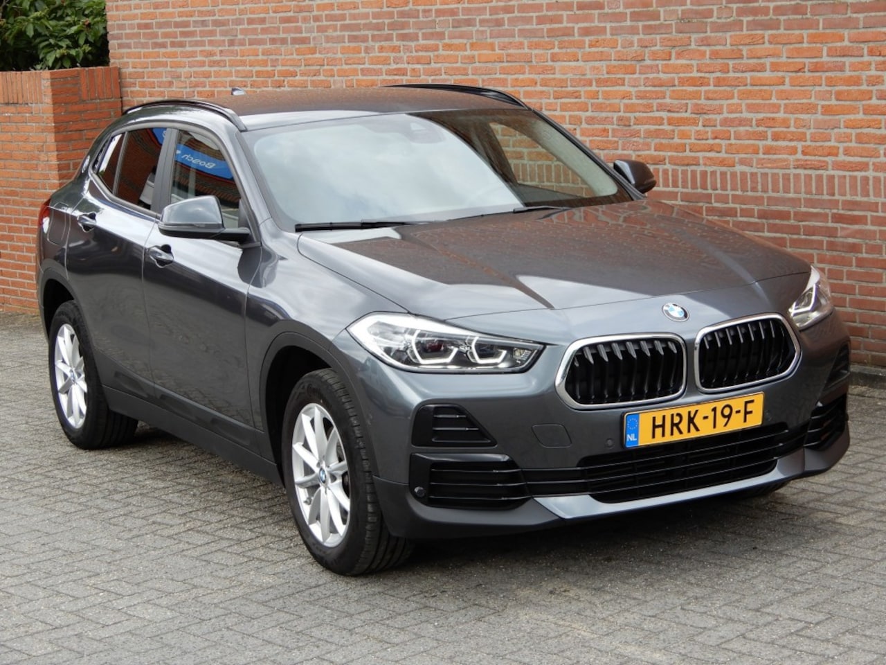 BMW X2 - SDRIVE18I HIGH EXECUTIVE  automaat - AutoWereld.nl