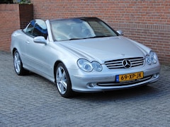 Mercedes-Benz CLK-klasse Cabrio - 320 CABRIOLET ELEGANCE automaat