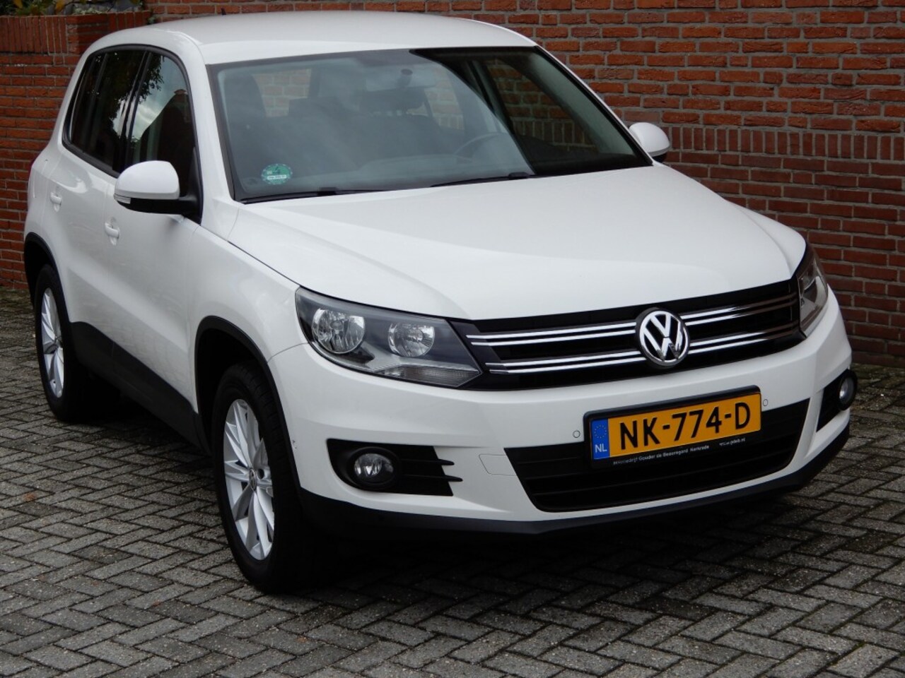 Volkswagen Tiguan - 1.4 TSI Easyline 1.4 TSI EASYLINE - AutoWereld.nl
