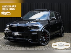 BMW X5 - XDrive45e M SPORT PANO LASER HUD SKYLOUNGE H&K