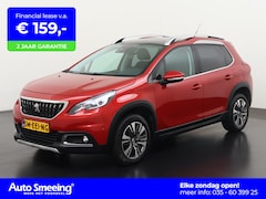 Peugeot 2008 - 1.2 PureTech Allure | 130PK | Panoramadak | Camera | Zondag Open