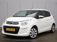 Citroën C1 - 1.0 VTi Feel Limiter | Chroom | Eletr. ramen | 15" |
