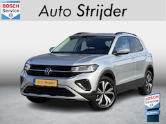 Volkswagen T-Cross - 1.0 TSI Life Edition 115pk automaat | IQ Assist | Camera | App-Navi | 17LM