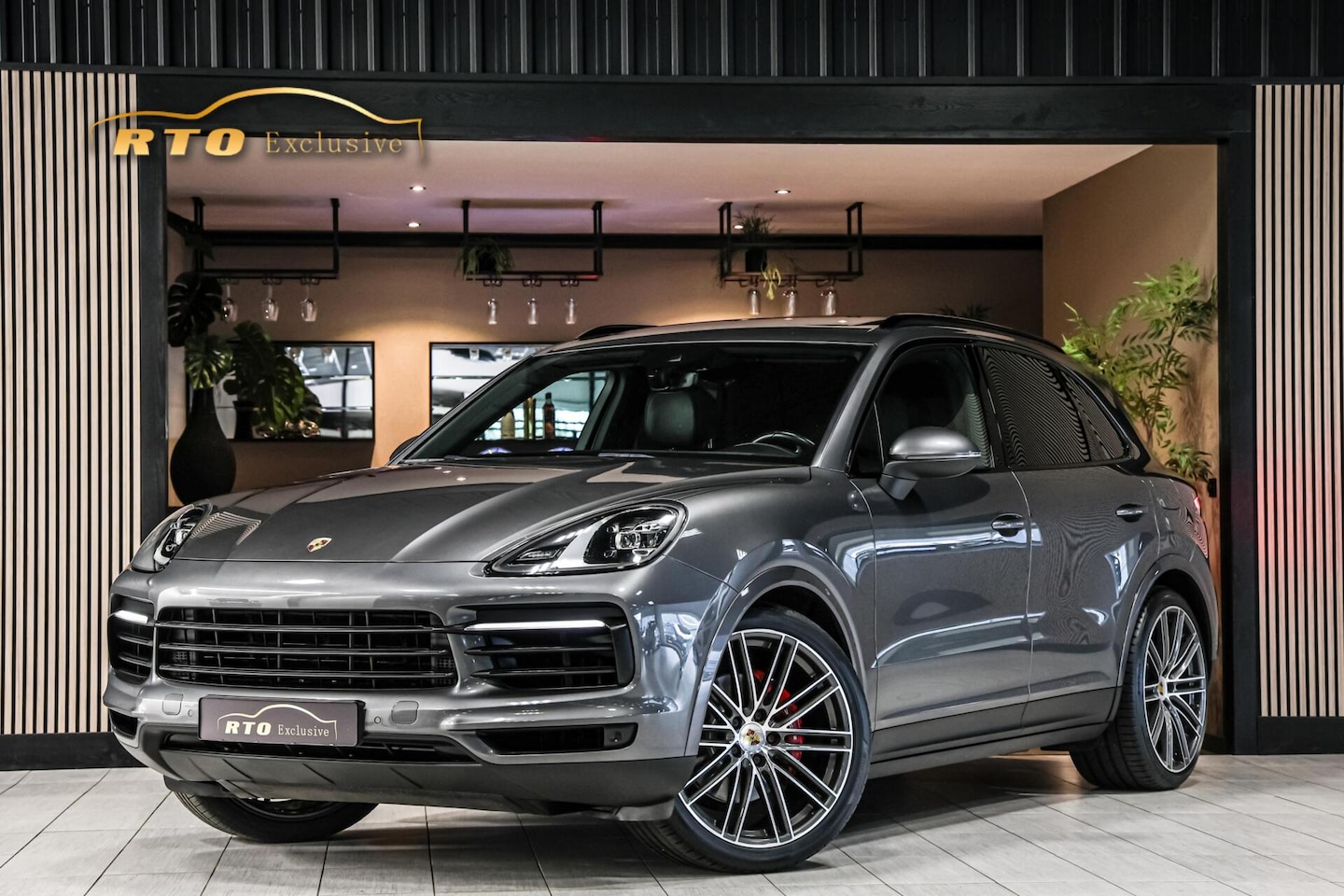 Porsche Cayenne - 3.0 E-Hybrid|Dealer ondh.|Sportchrono|477 PK - AutoWereld.nl
