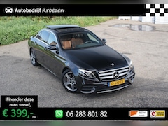 Mercedes-Benz E-klasse - 200 d ///AMG Pakket | Pano | Incl BTW | Sfeer verlichting |