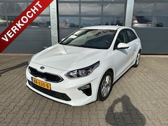 Kia Cee'd - Ceed 1.0 T-GDi 120pk DynamicLine