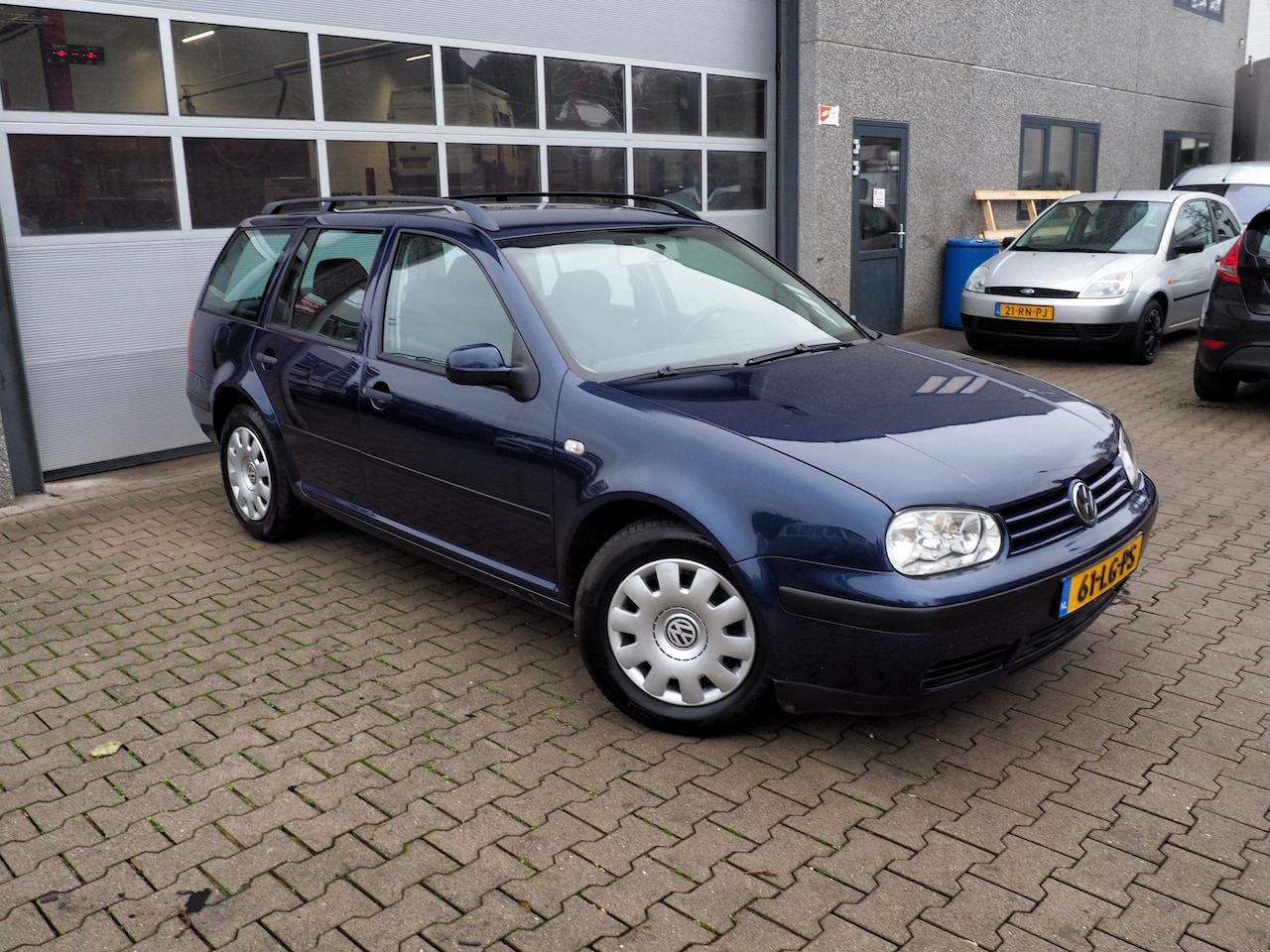 Volkswagen Golf Variant - 2.0 Sportline CLIMA CRUISE TREKHAAK.
