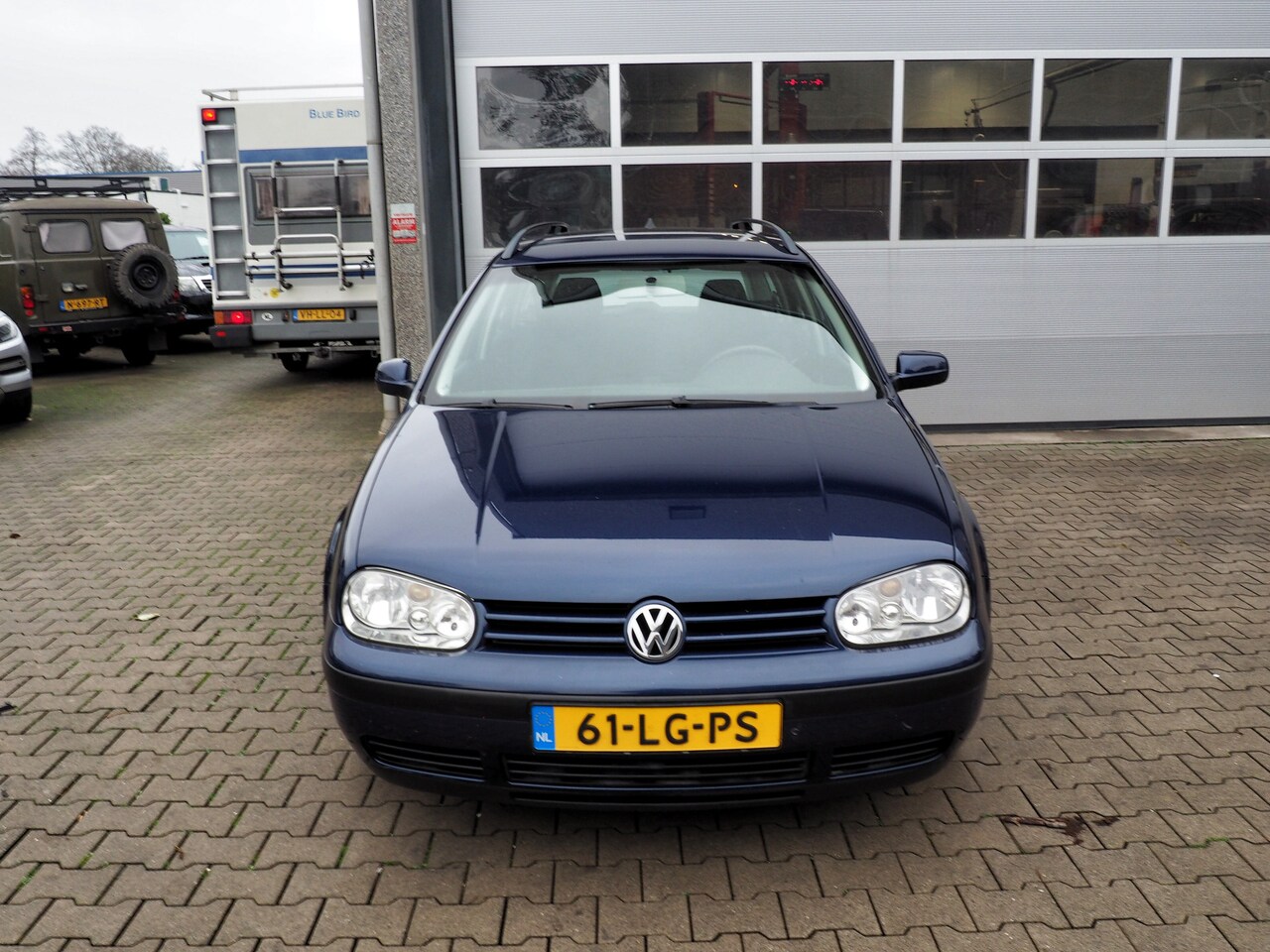 Volkswagen Golf Variant - 2.0 Sportline CLIMA CRUISE TREKHAAK.