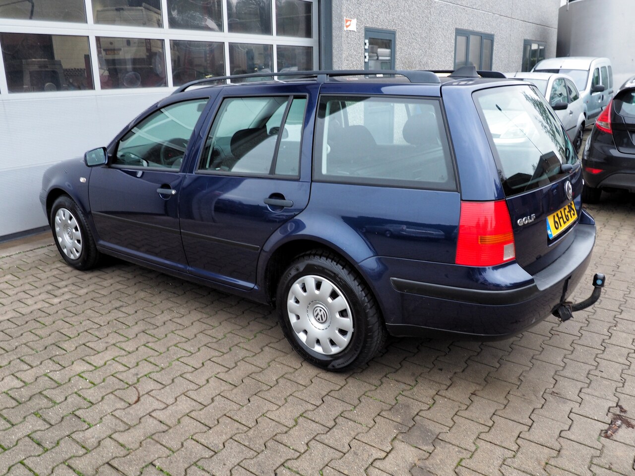 Volkswagen Golf Variant - 2.0 Sportline CLIMA CRUISE TREKHAAK.