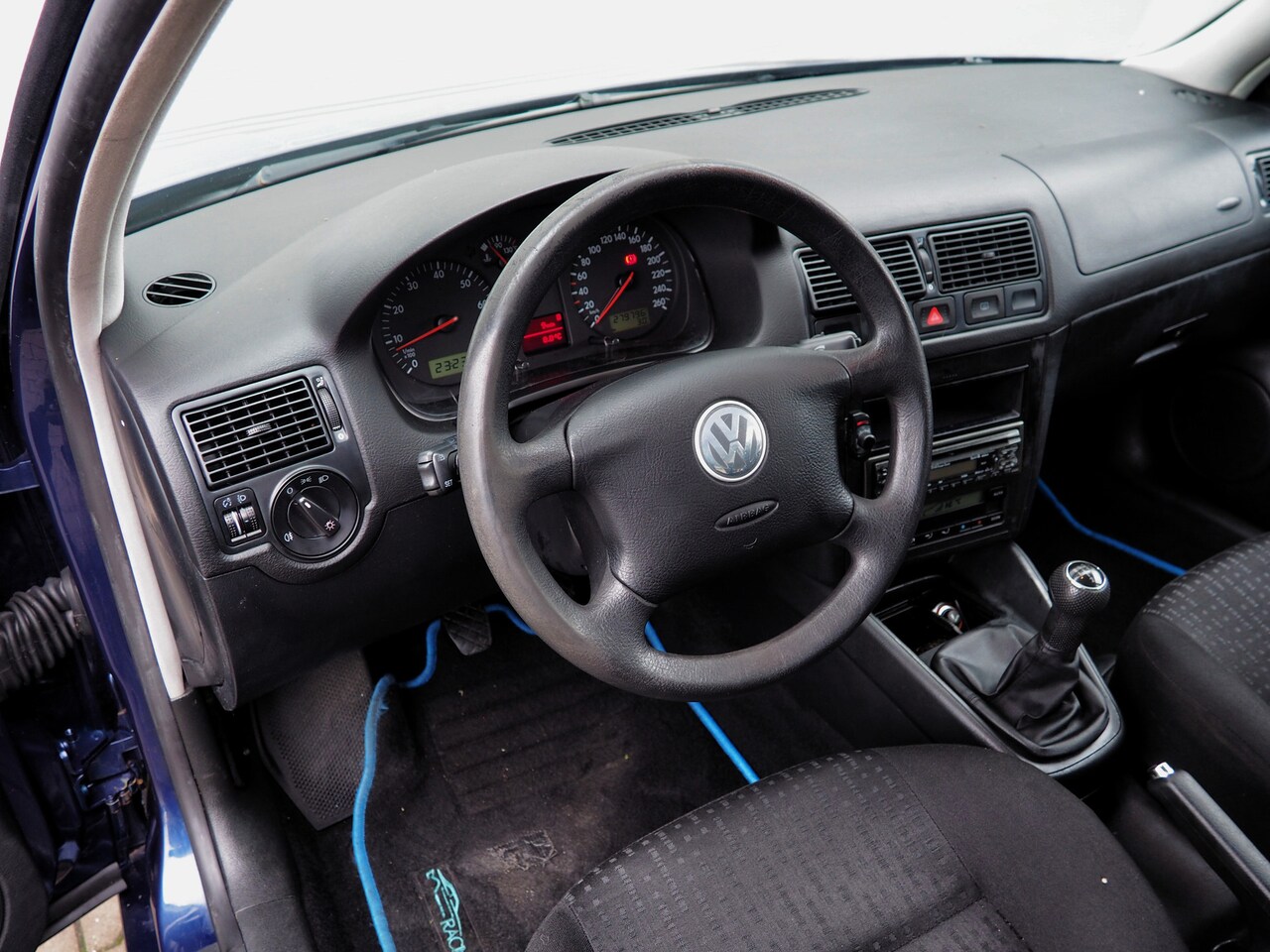 Volkswagen Golf Variant - 2.0 Sportline CLIMA CRUISE TREKHAAK.