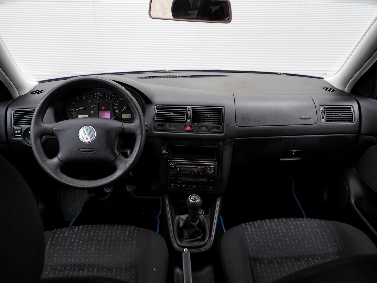 Volkswagen Golf Variant - 2.0 Sportline CLIMA CRUISE TREKHAAK.