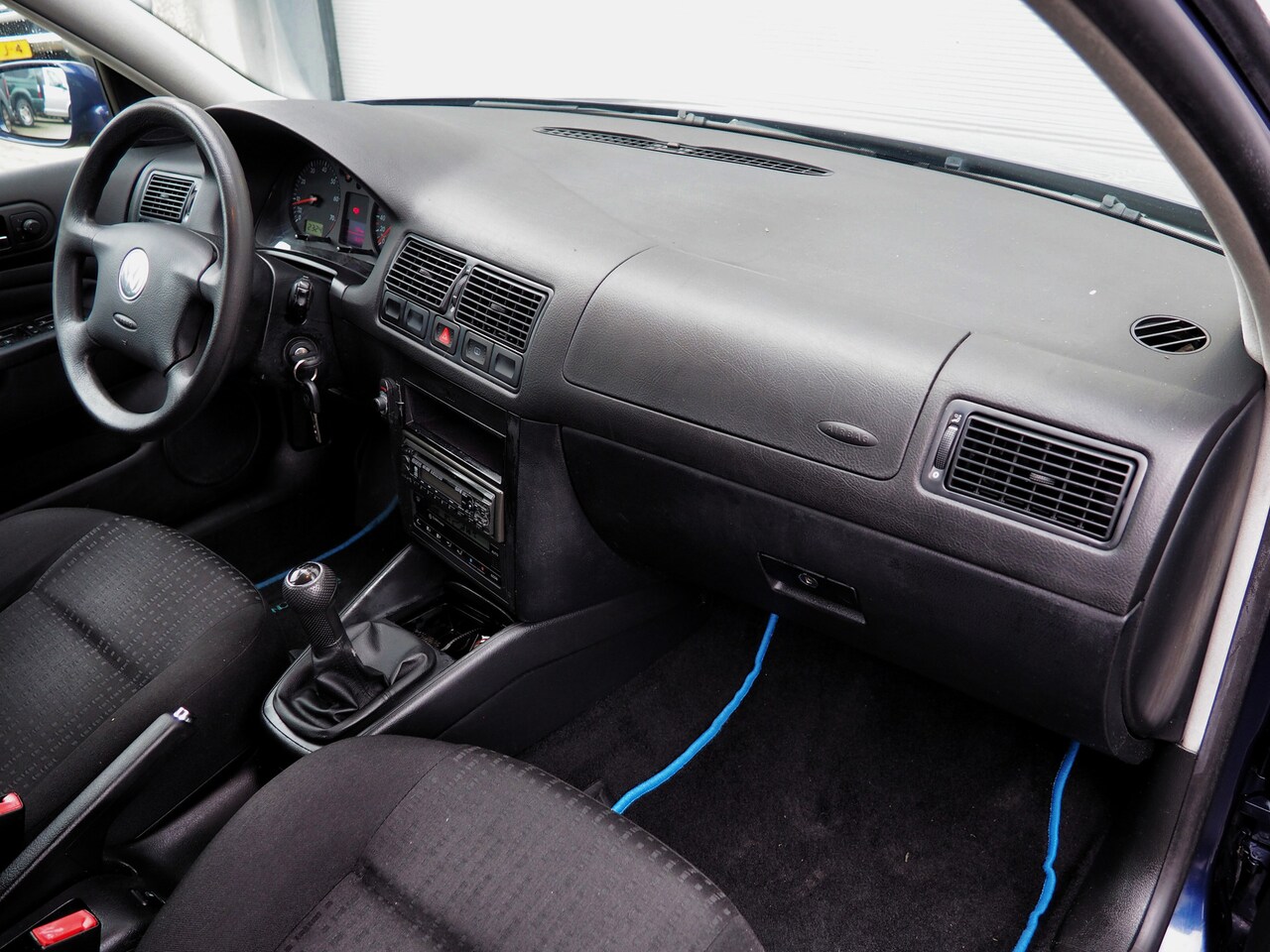 Volkswagen Golf Variant - 2.0 Sportline CLIMA CRUISE TREKHAAK.