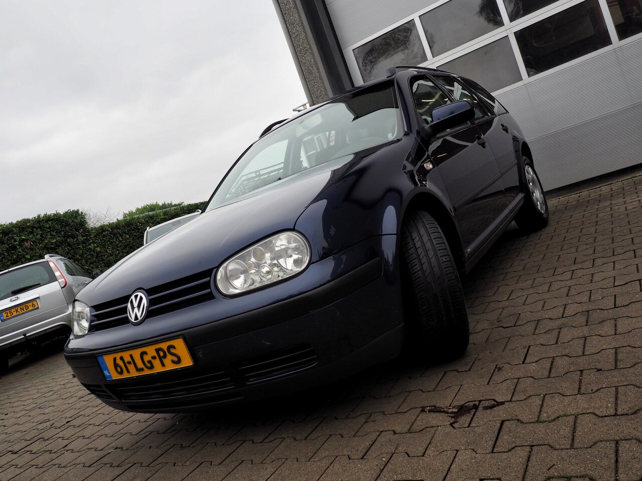 Volkswagen Golf Variant - 2.0 Sportline CLIMA CRUISE TREKHAAK.