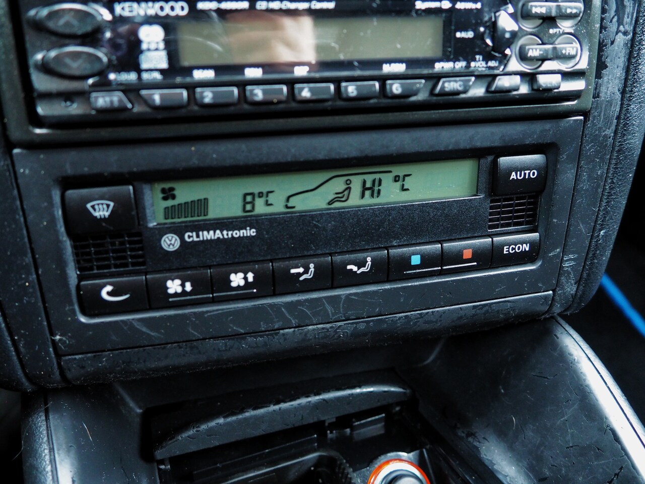 Volkswagen Golf Variant - 2.0 Sportline CLIMA CRUISE TREKHAAK.