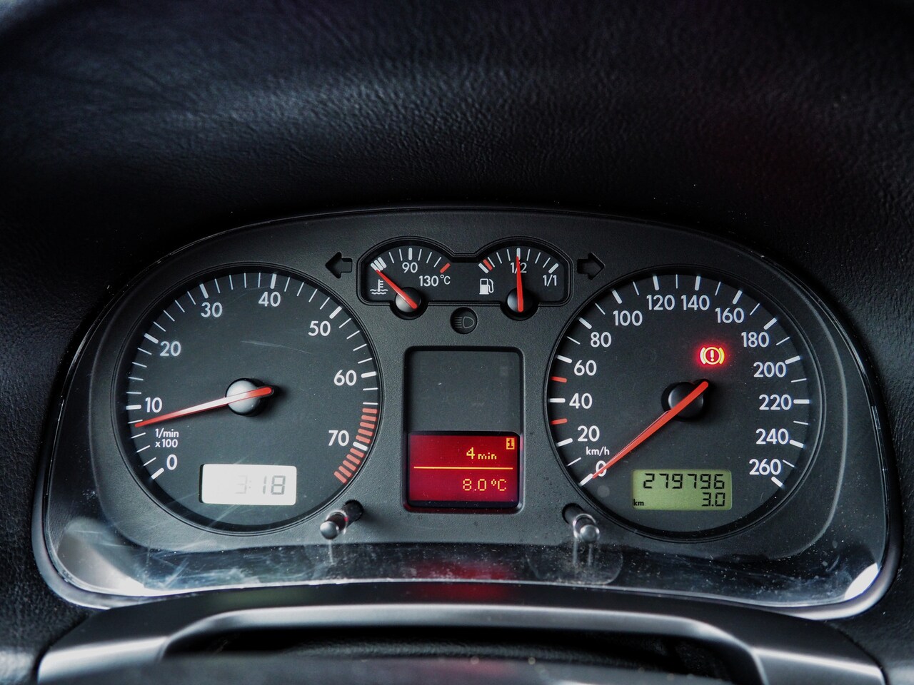 Volkswagen Golf Variant - 2.0 Sportline CLIMA CRUISE TREKHAAK.