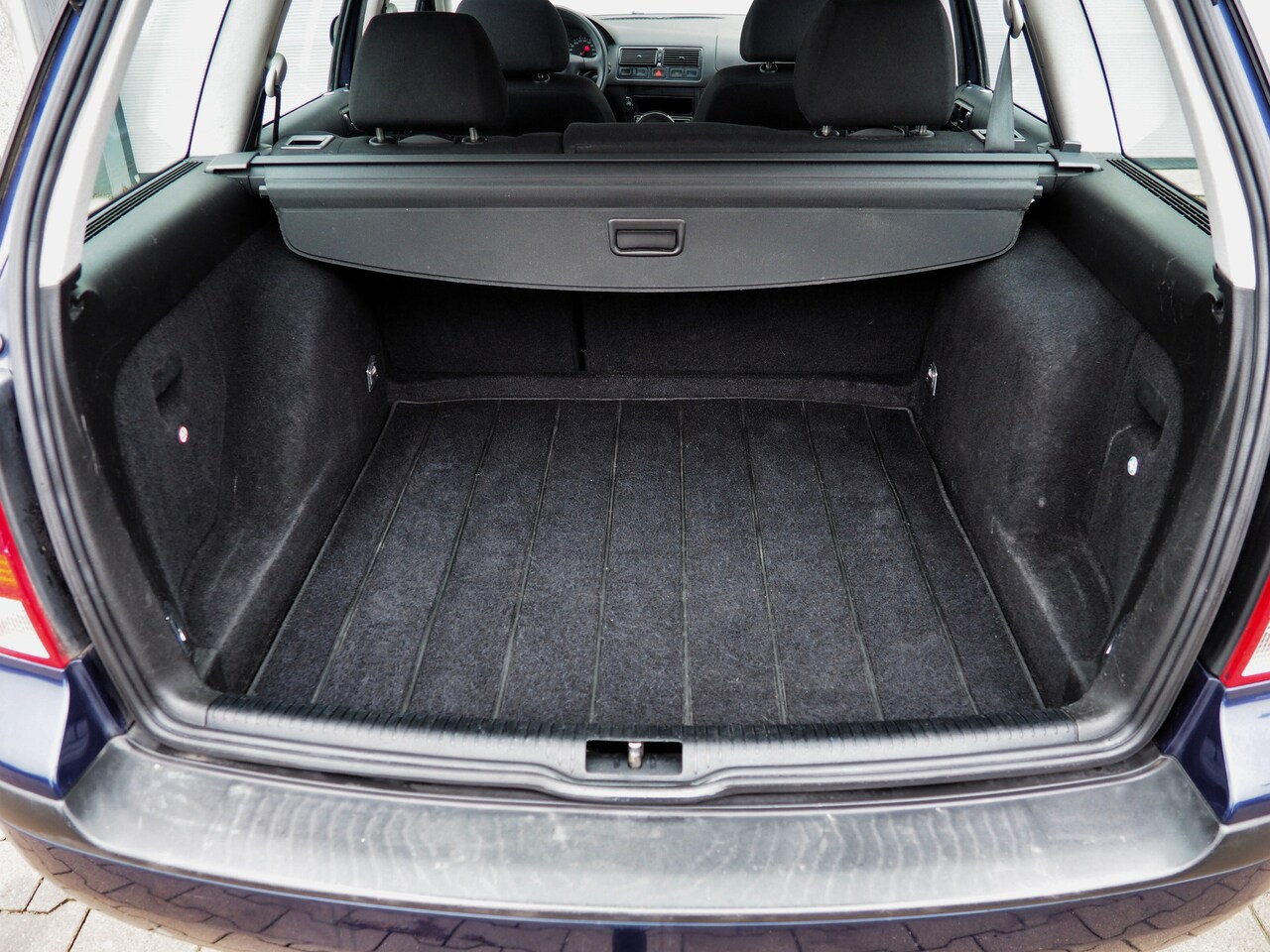 Volkswagen Golf Variant - 2.0 Sportline CLIMA CRUISE TREKHAAK.