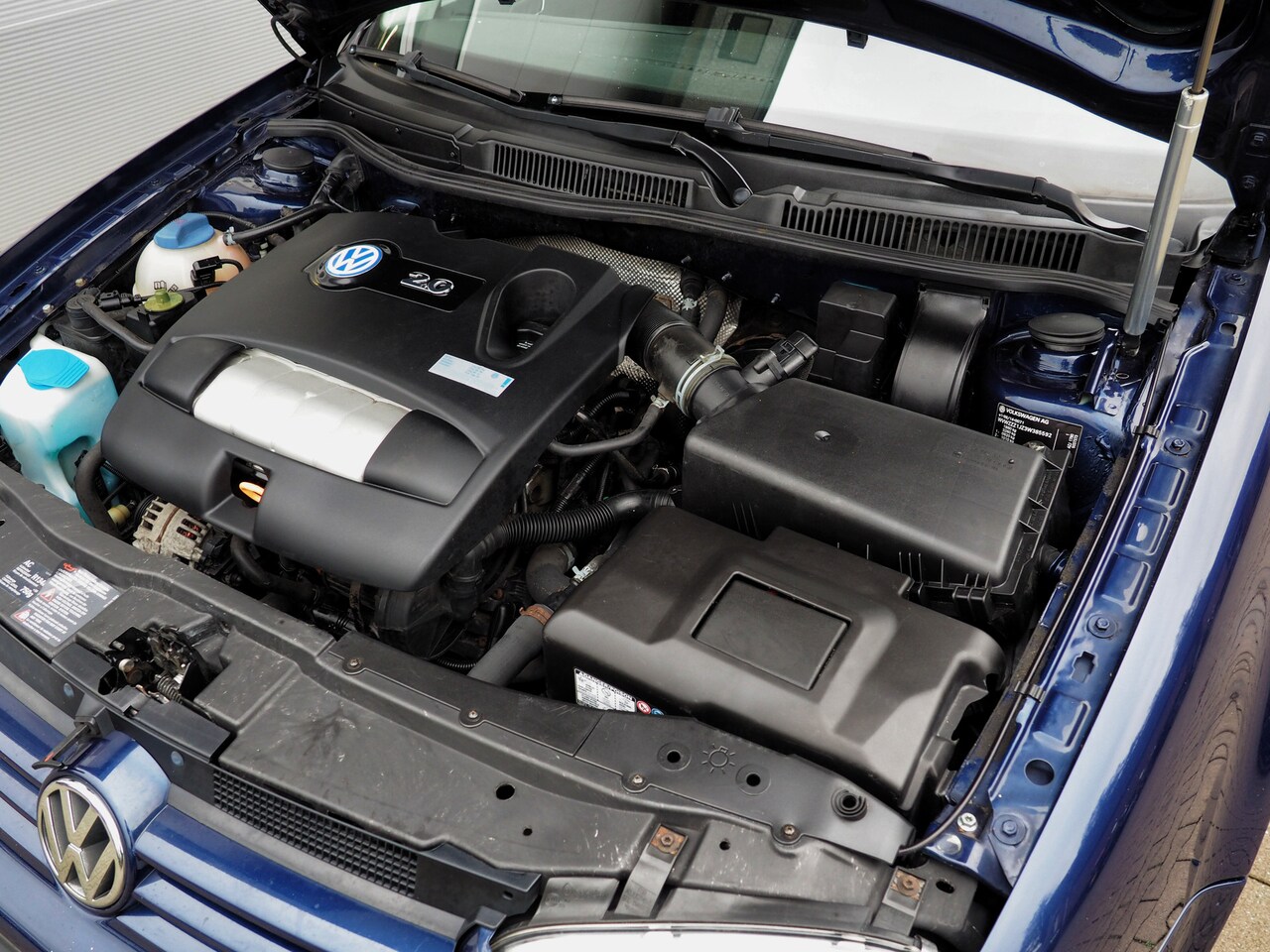 Volkswagen Golf Variant - 2.0 Sportline CLIMA CRUISE TREKHAAK.